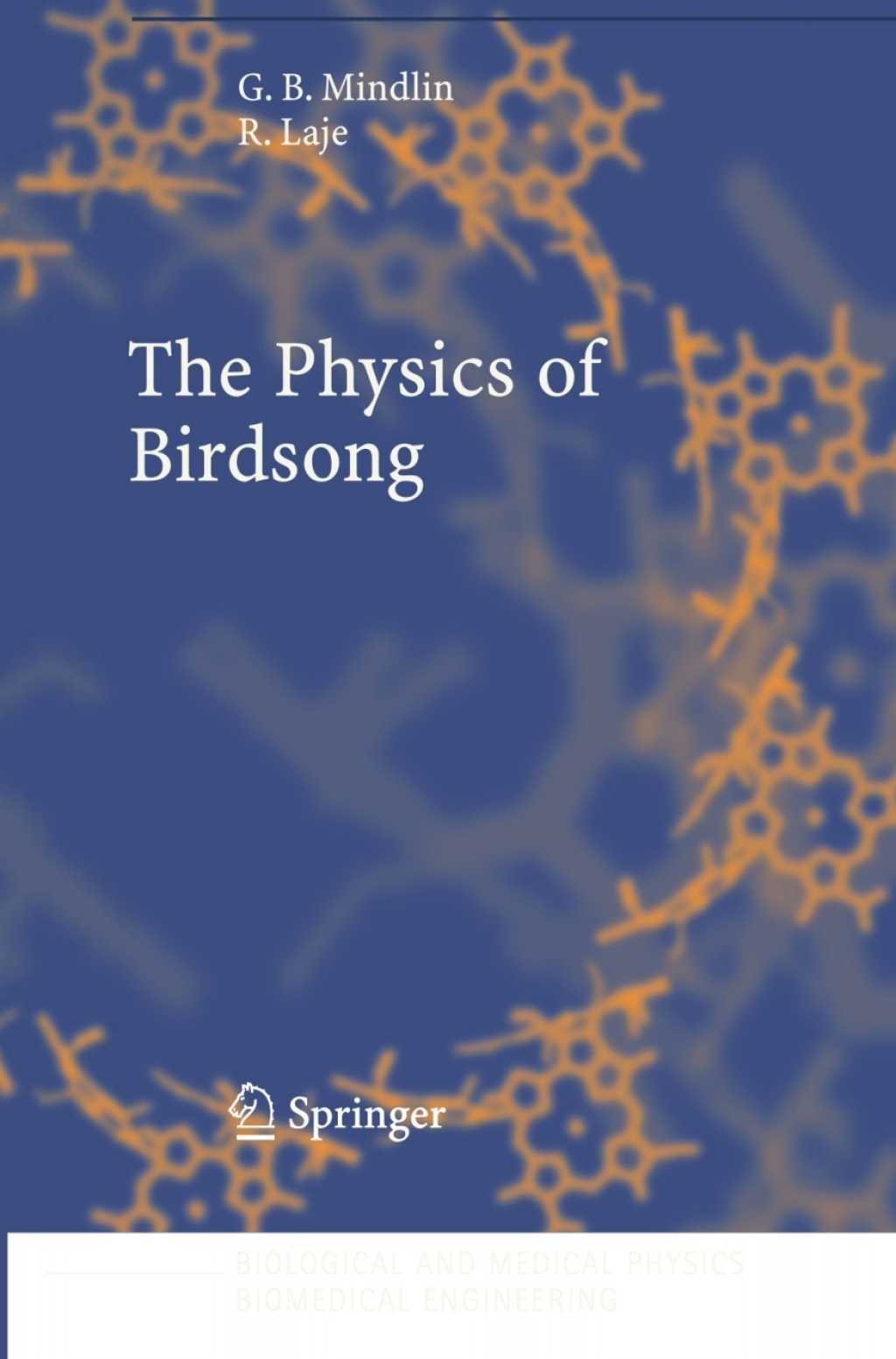 The Physics of Birdsong 