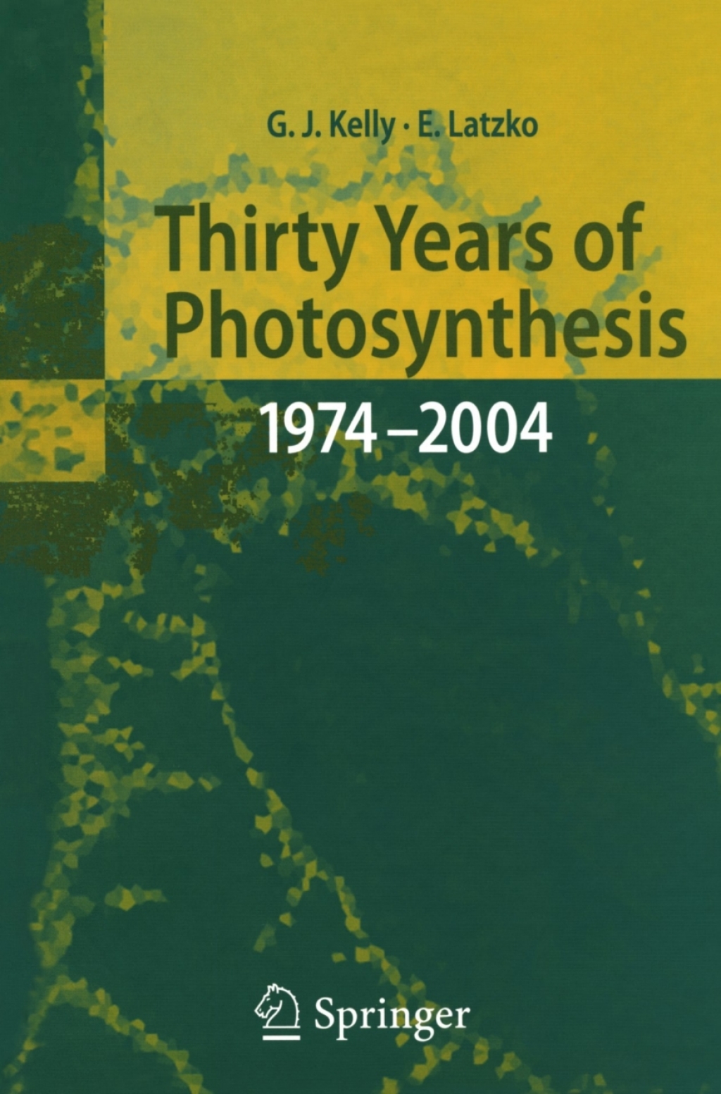 Thirty Years of Photosynthesis 1974 - 2004 