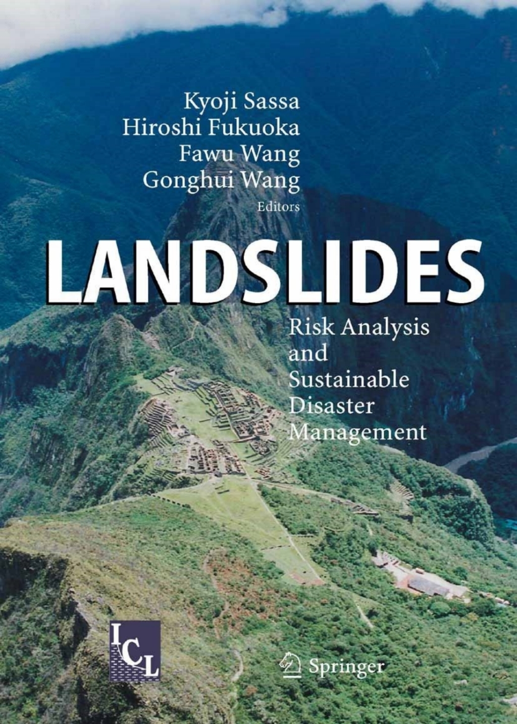 Landslides Risk Analysis and Sustainable Disaster Management 1st Edition
