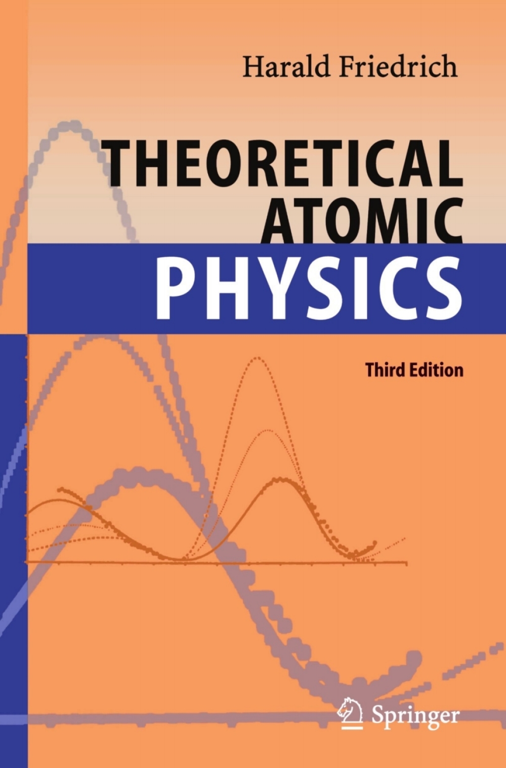 Theoretical Atomic Physics 3rd Edition
