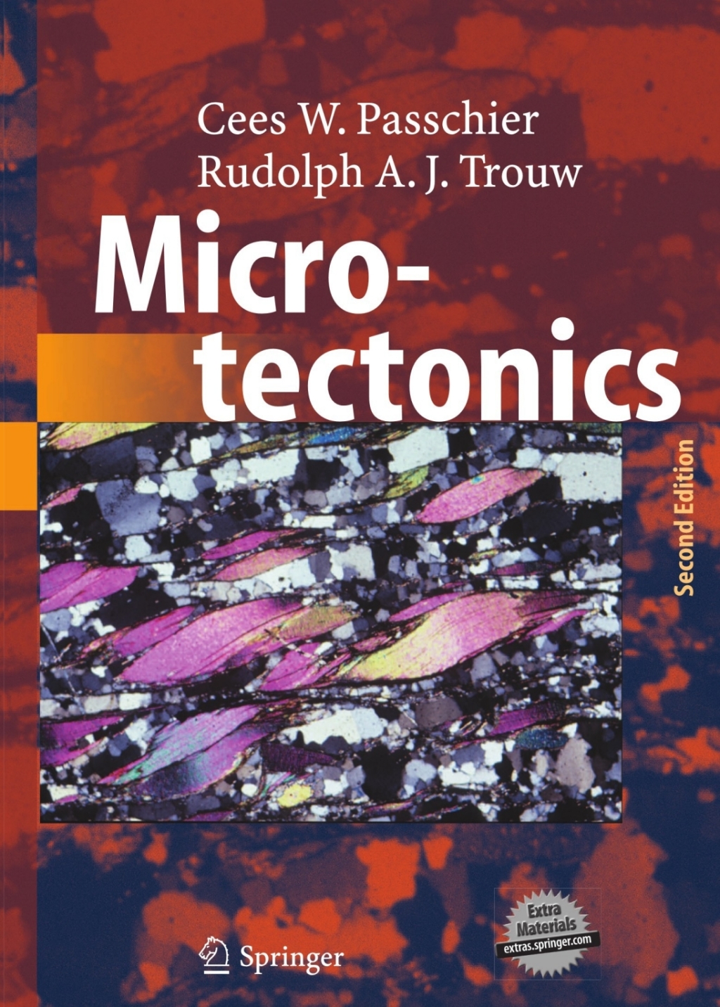 Microtectonics 2nd Edition