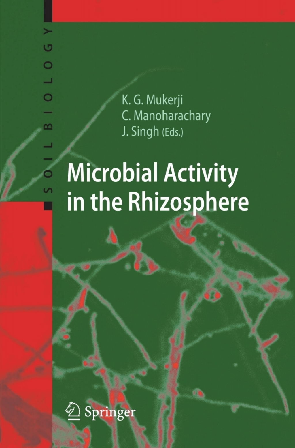 Microbial Activity in the Rhizosphere 1st Edition