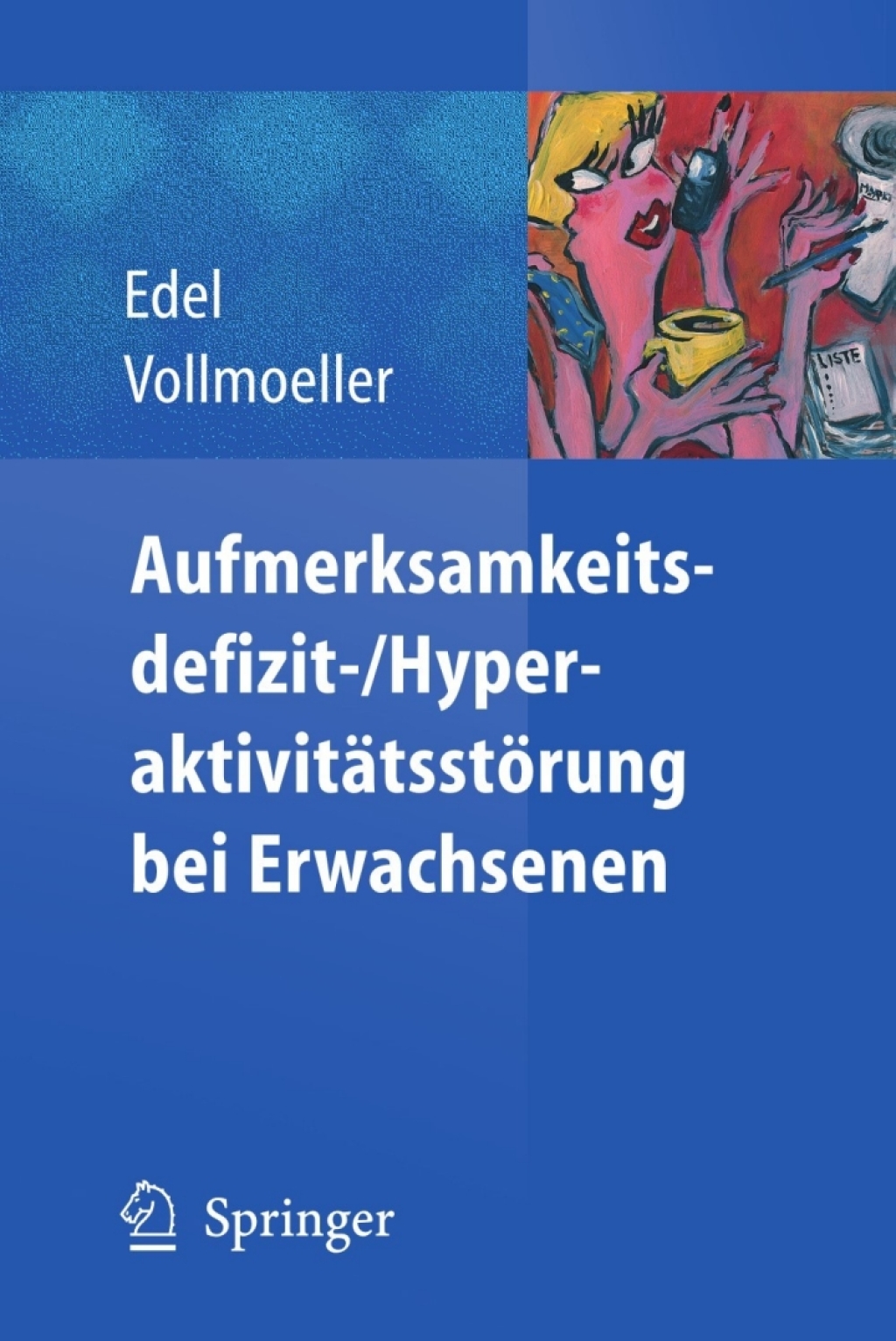 Aufmerksamkeitsdefizit-/AktivitÃƒÂ¤tsstÃƒÂ¶rung bei Erwachsenen 