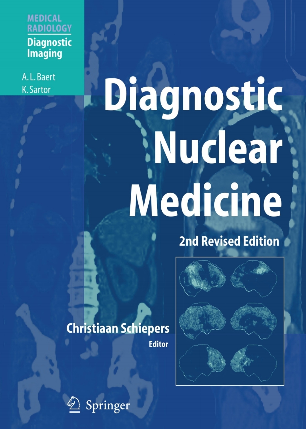 Diagnostic Nuclear Medicine 2nd Edition