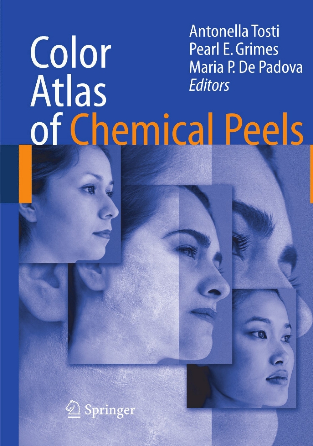 Color Atlas of Chemical Peels 1st Edition