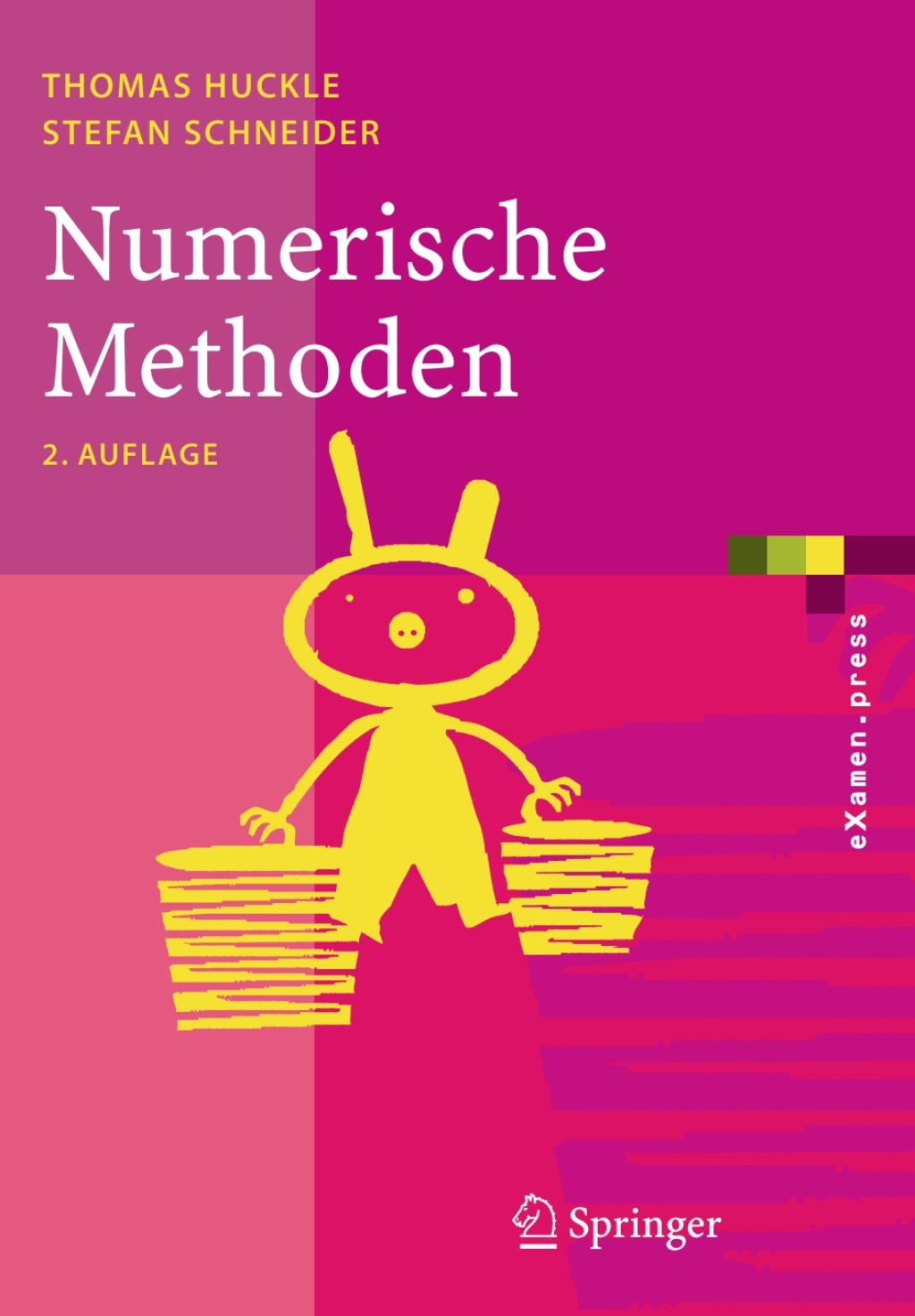 Numerische Methoden Eine EinfÃƒÂ¼hrung fÃƒÂ¼r Informatiker, Naturwissenschaftler, Ingenieure und Mathematiker 2nd Edition