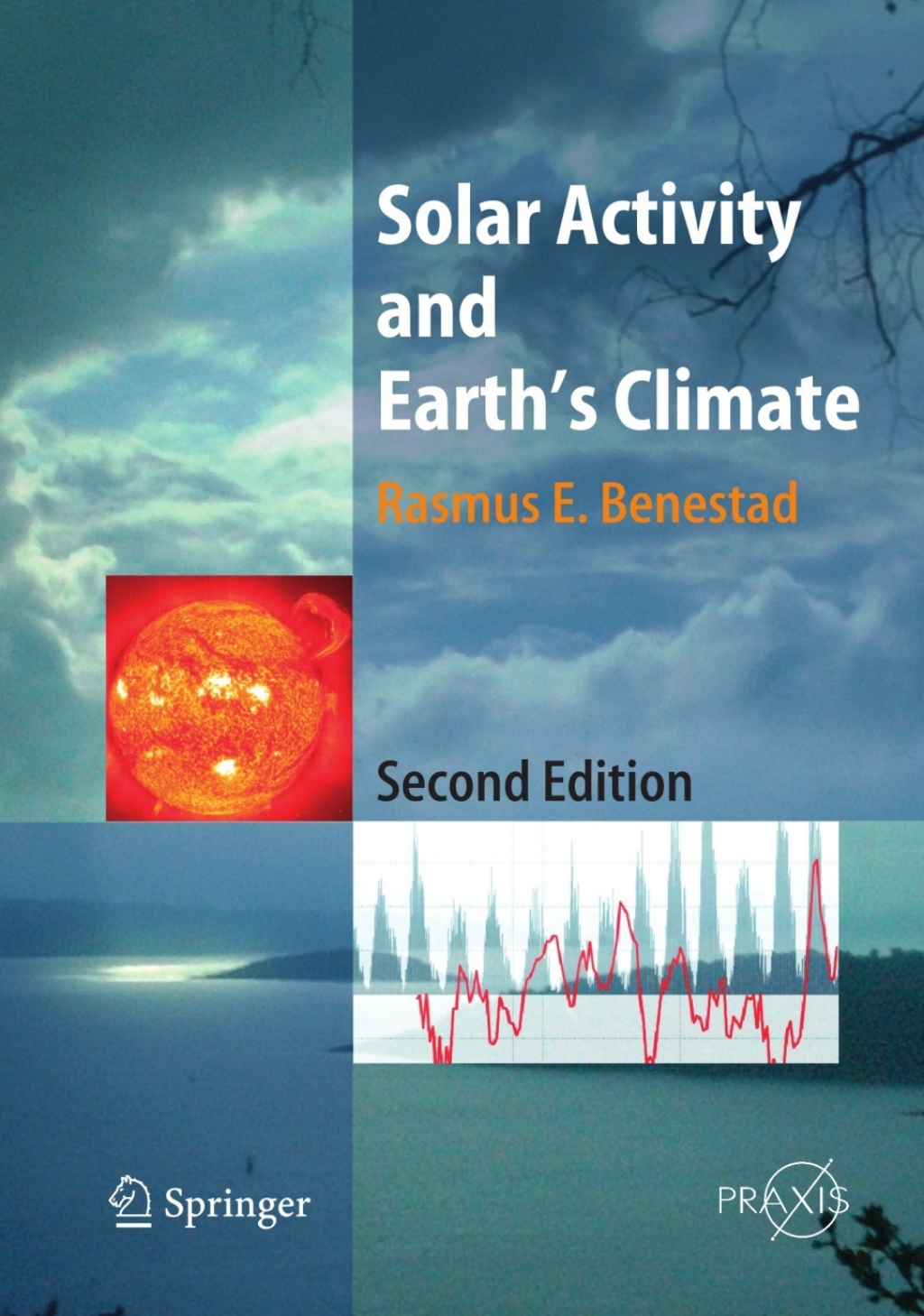 Solar Activity and Earth's Climate 2nd Edition