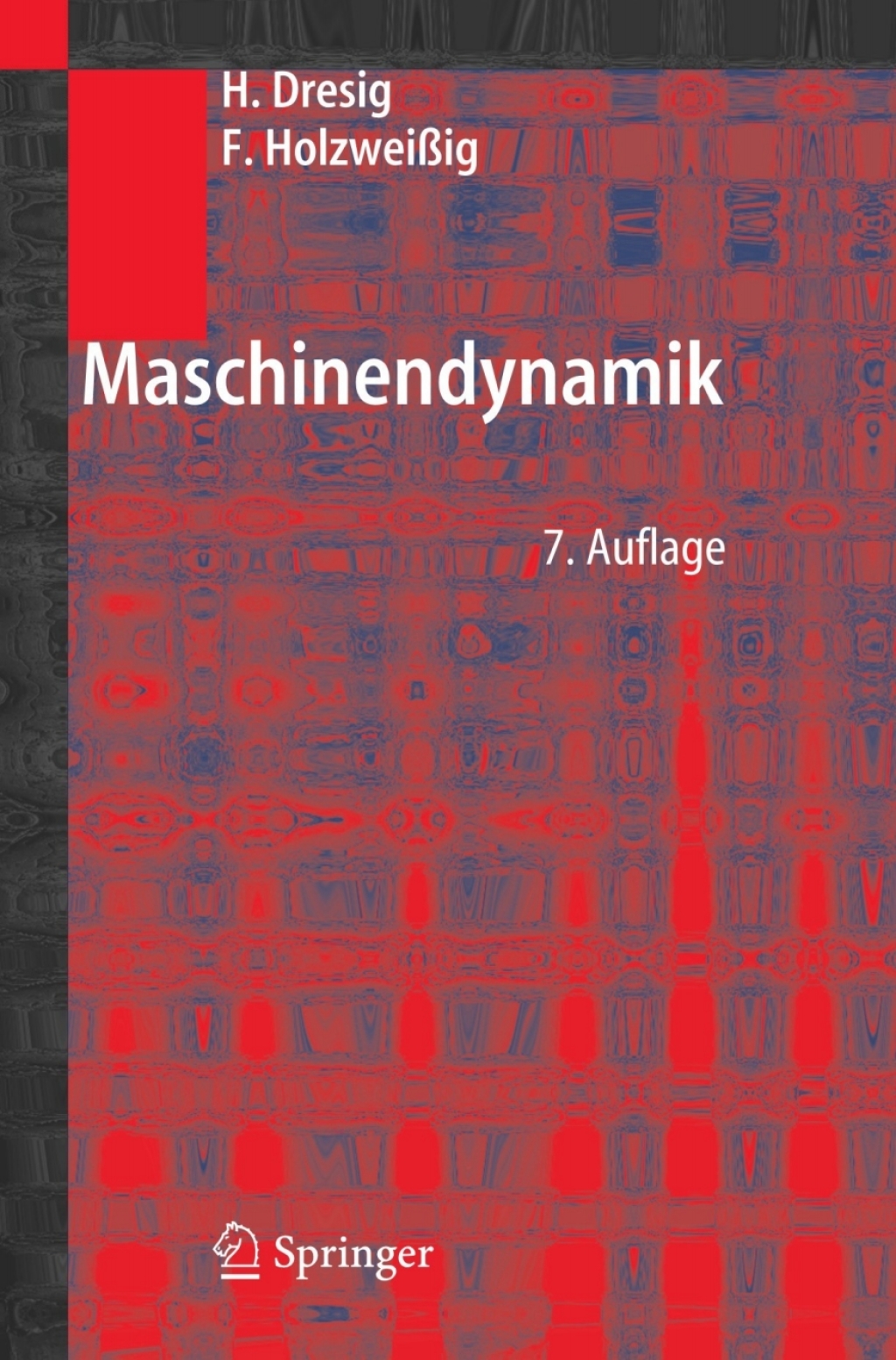 Maschinendynamik 7th Edition