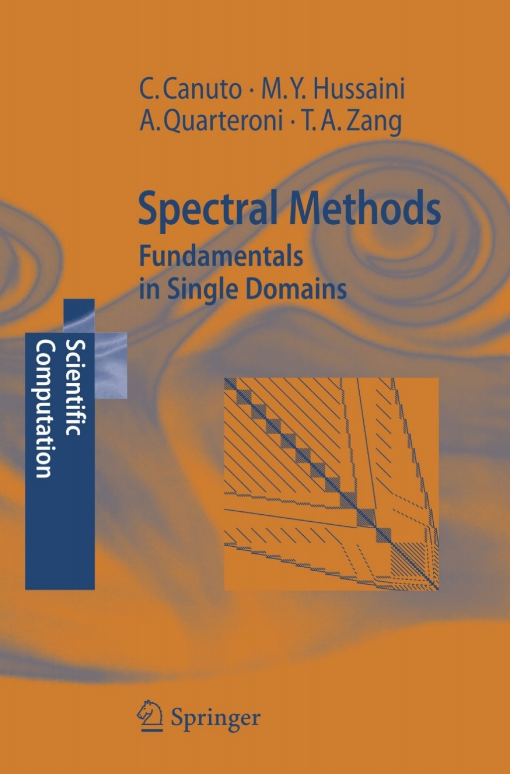 Spectral Methods Fundamentals in Single Domains 