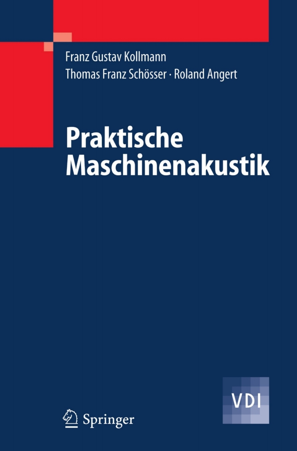 Praktische Maschinenakustik 