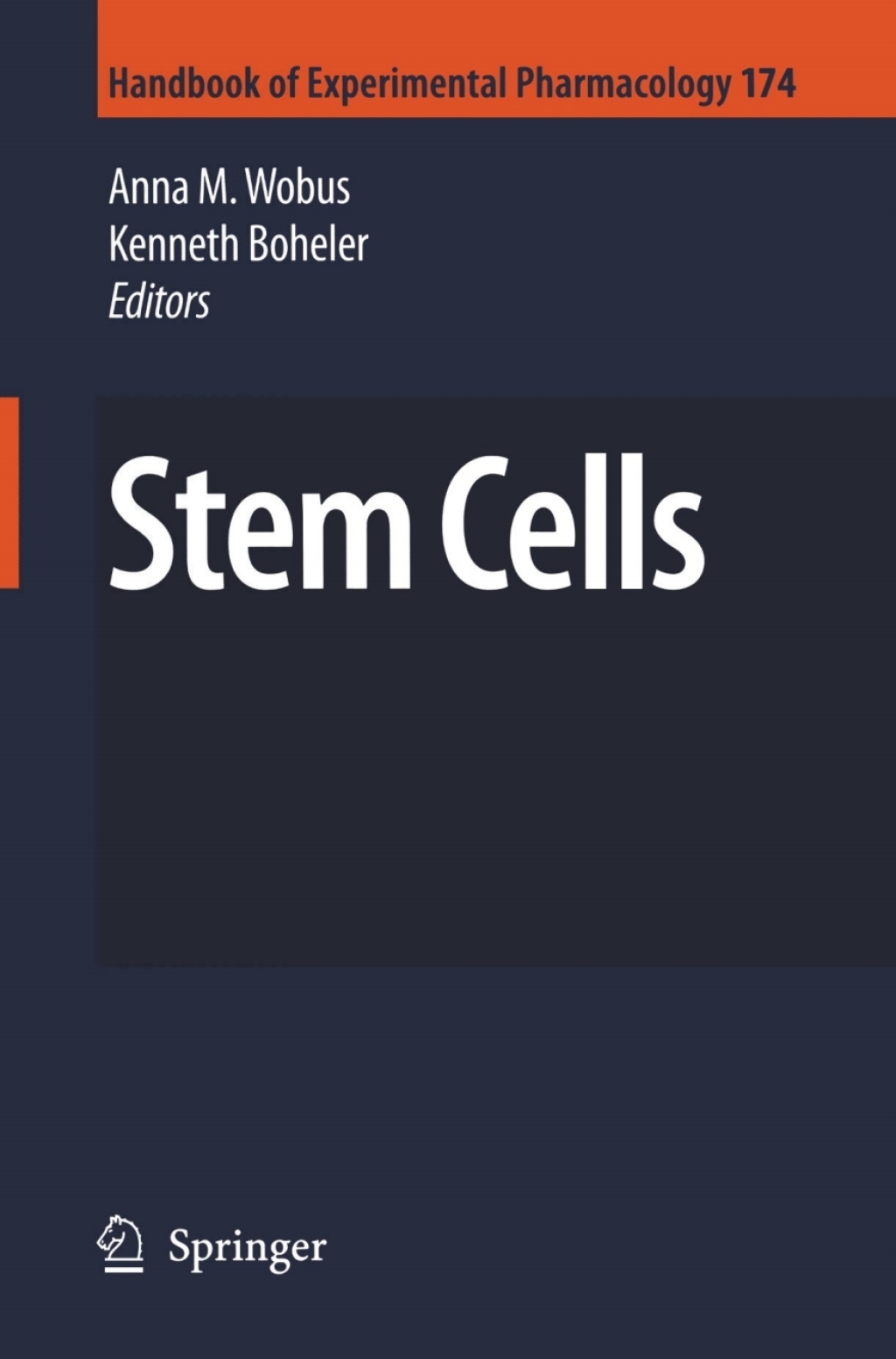Stem Cells 1st Edition