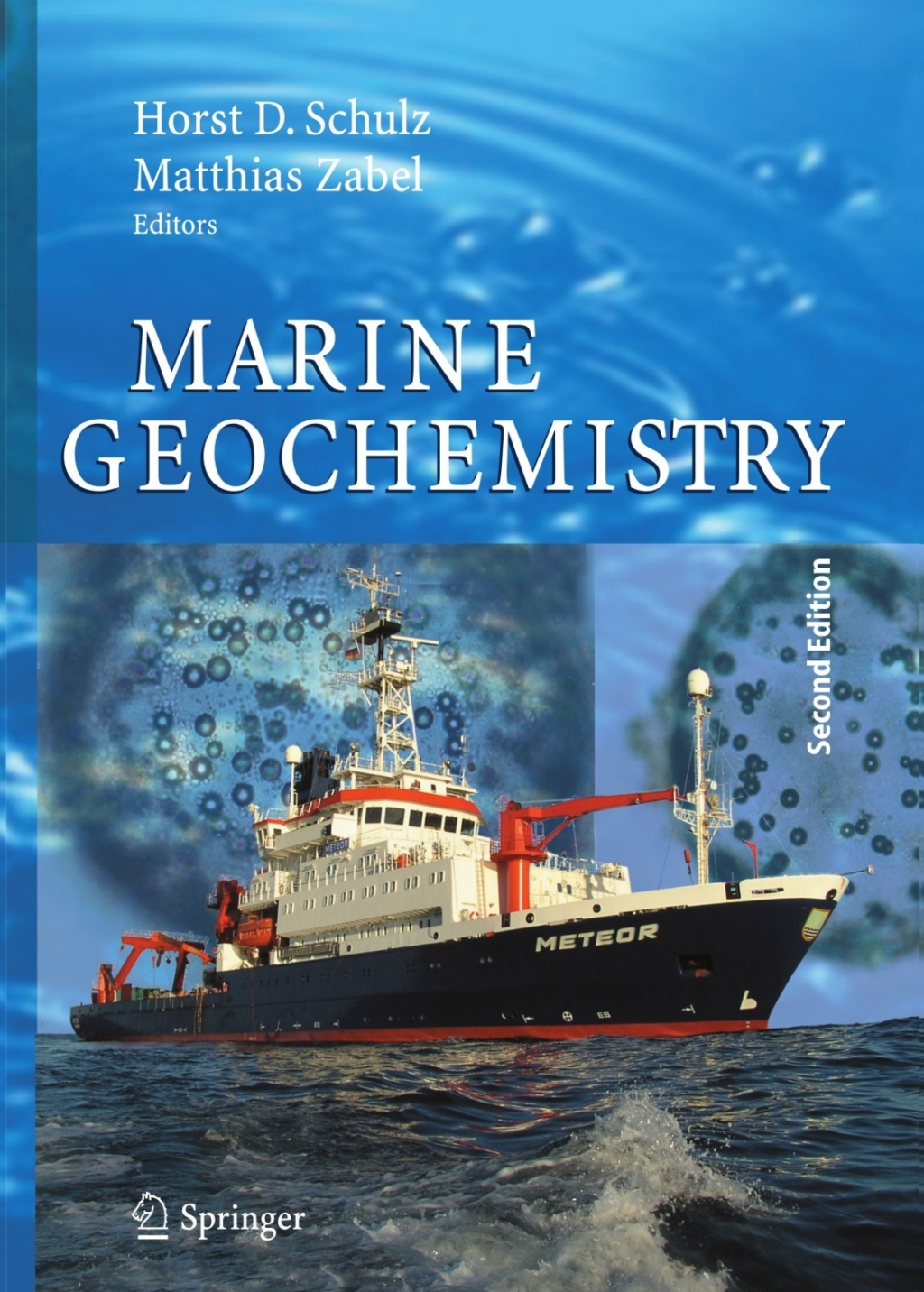 Marine Geochemistry 2nd Edition