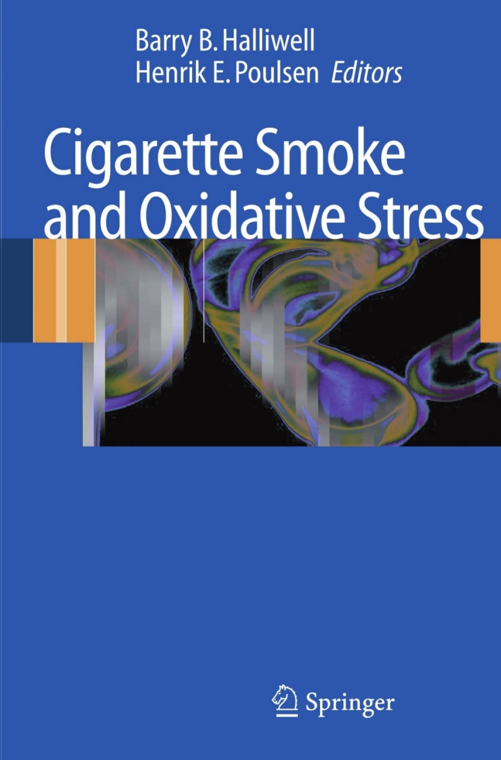 Cigarette Smoke and Oxidative Stress 1st Edition