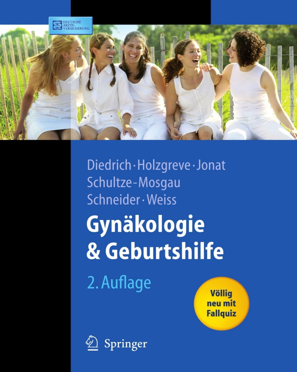 GynÃƒÂ¤kologie und Geburtshilfe 2nd Edition