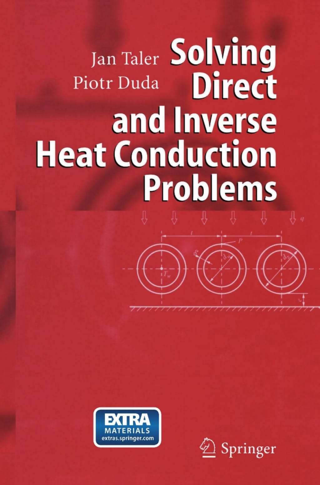 Solving Direct and Inverse Heat Conduction Problems 