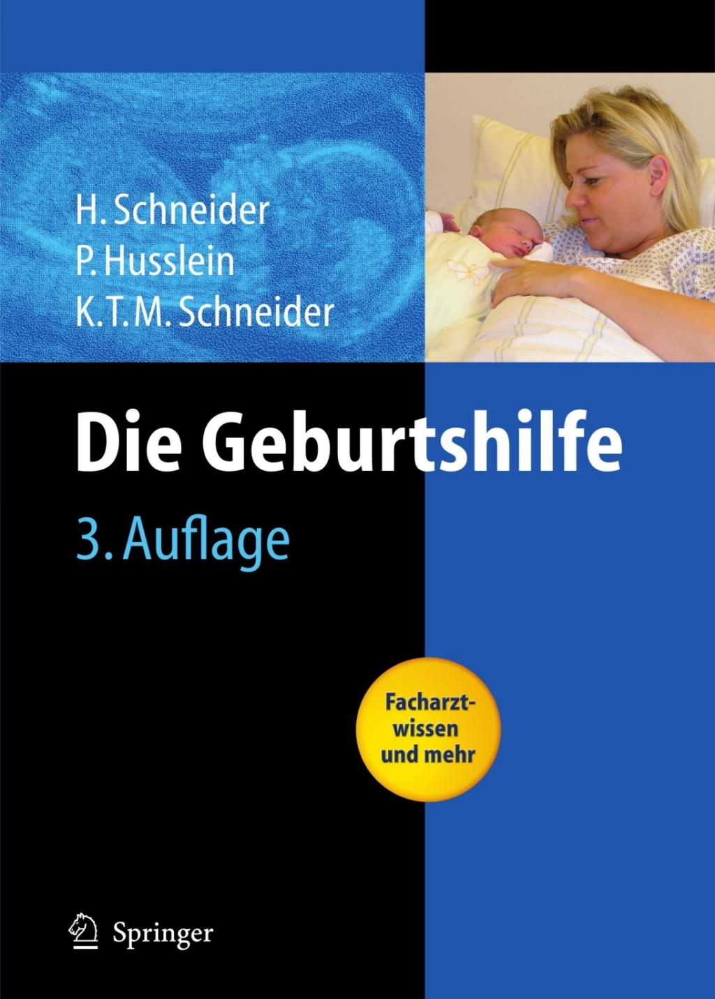 Die Geburtshilfe 3rd Edition