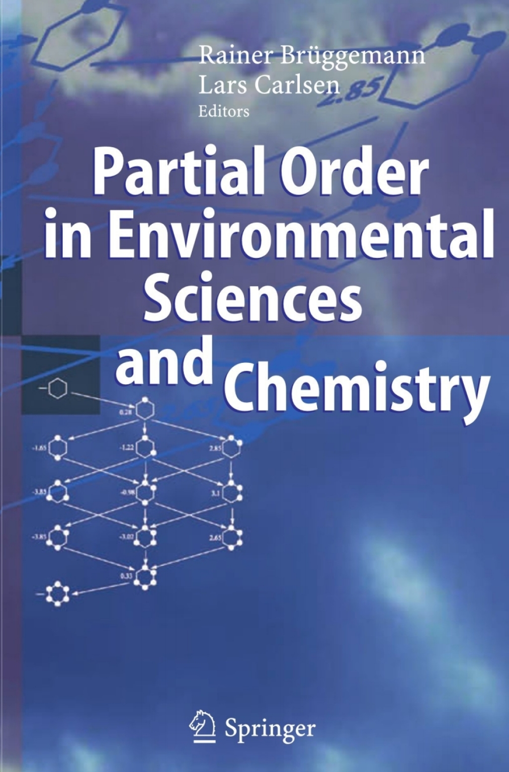 Partial Order in Environmental Sciences and Chemistry 1st Edition