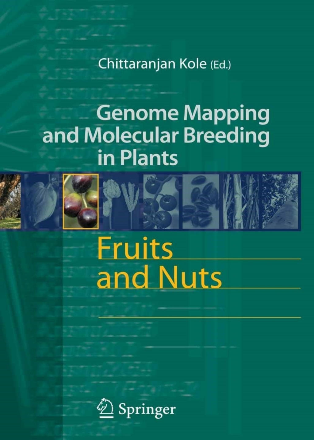 Fruits and Nuts 1st Edition