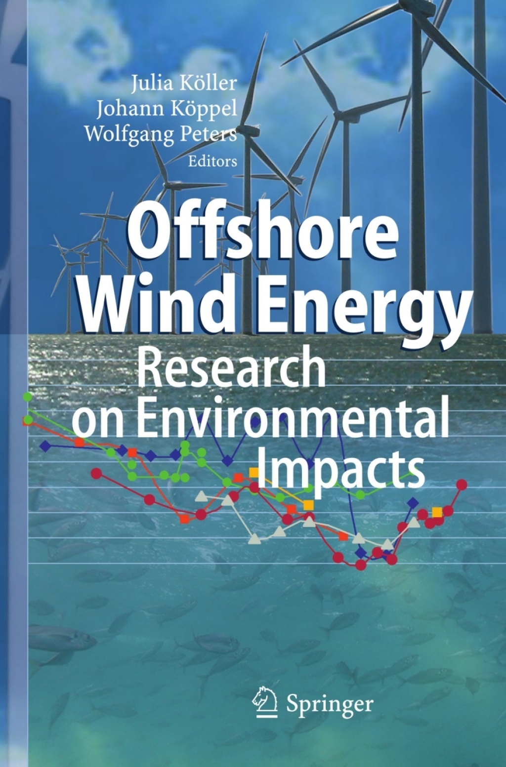 Offshore Wind Energy Research on Environmental Impacts 1st Edition