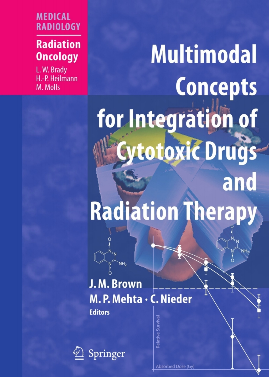 Multimodal Concepts for Integration of Cytotoxic Drugs 1st Edition