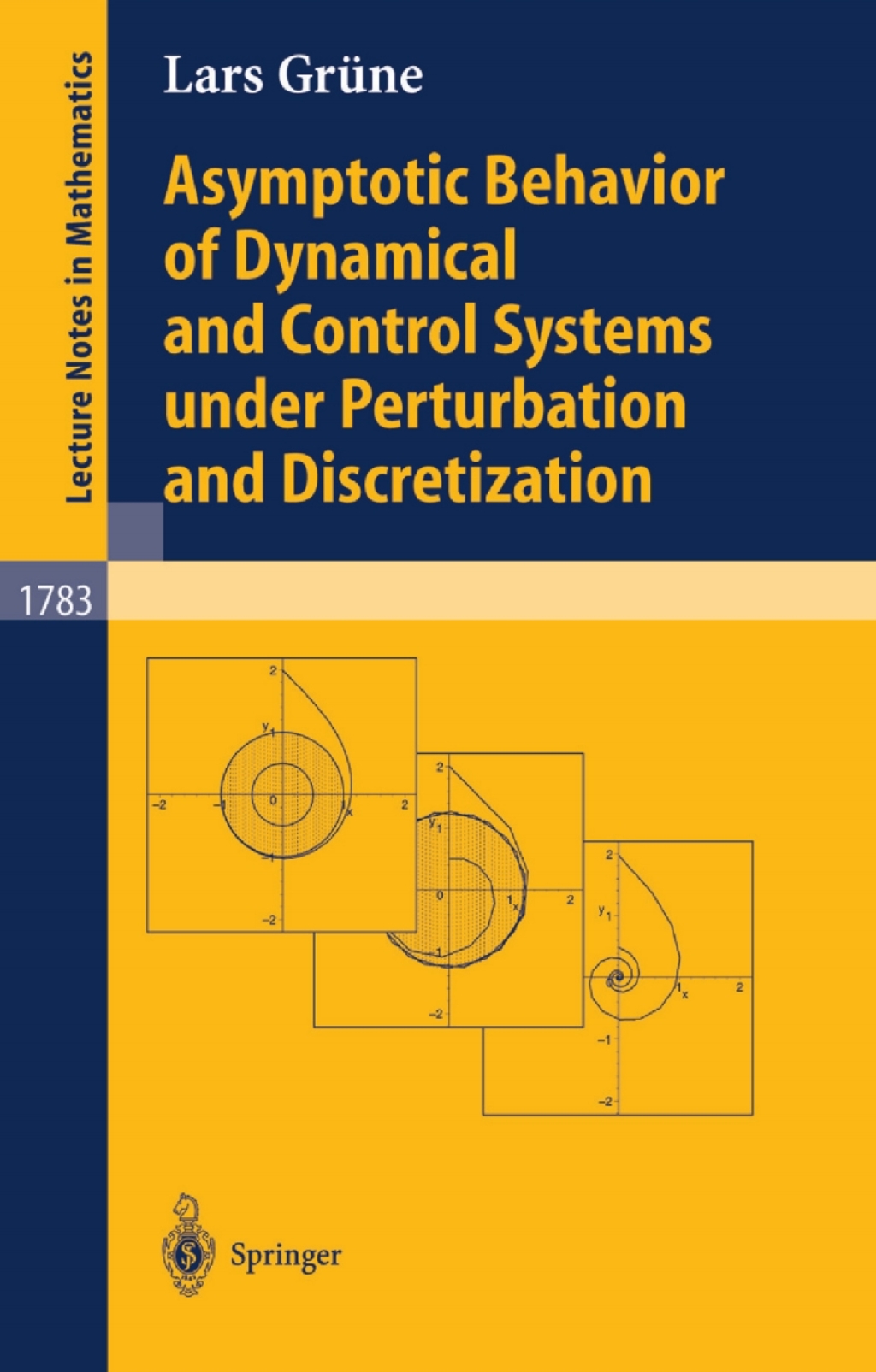 Asymptotic Behavior of Dynamical and Control Systems under Pertubation and Discretization 