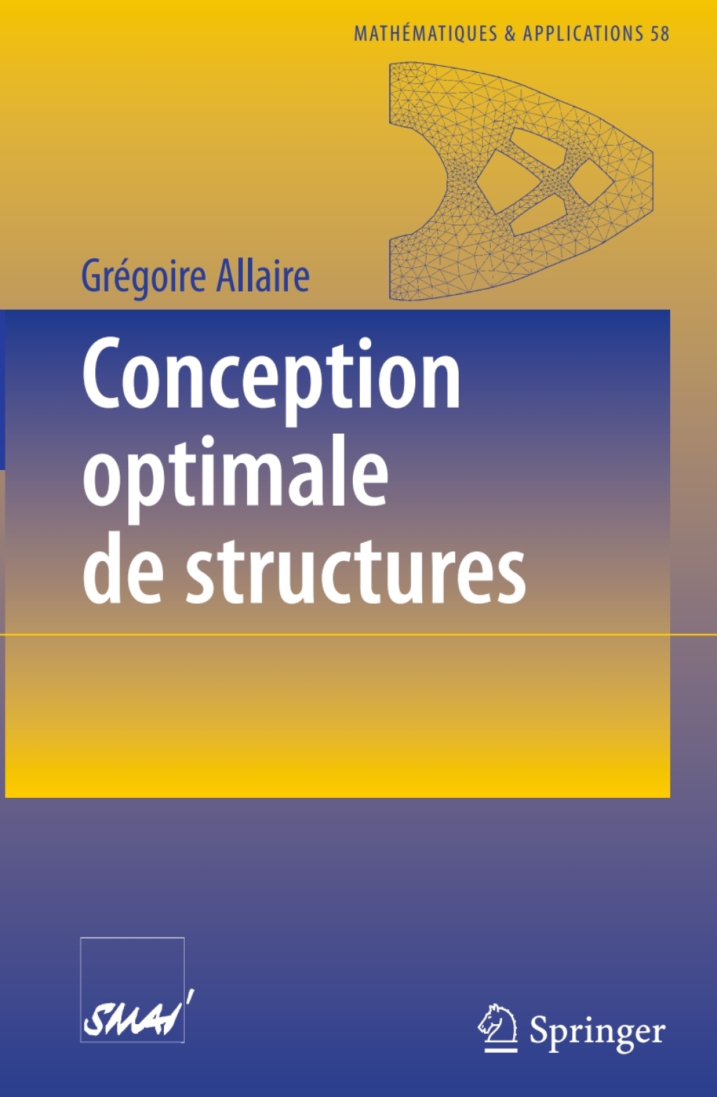 Conception optimale de structures 