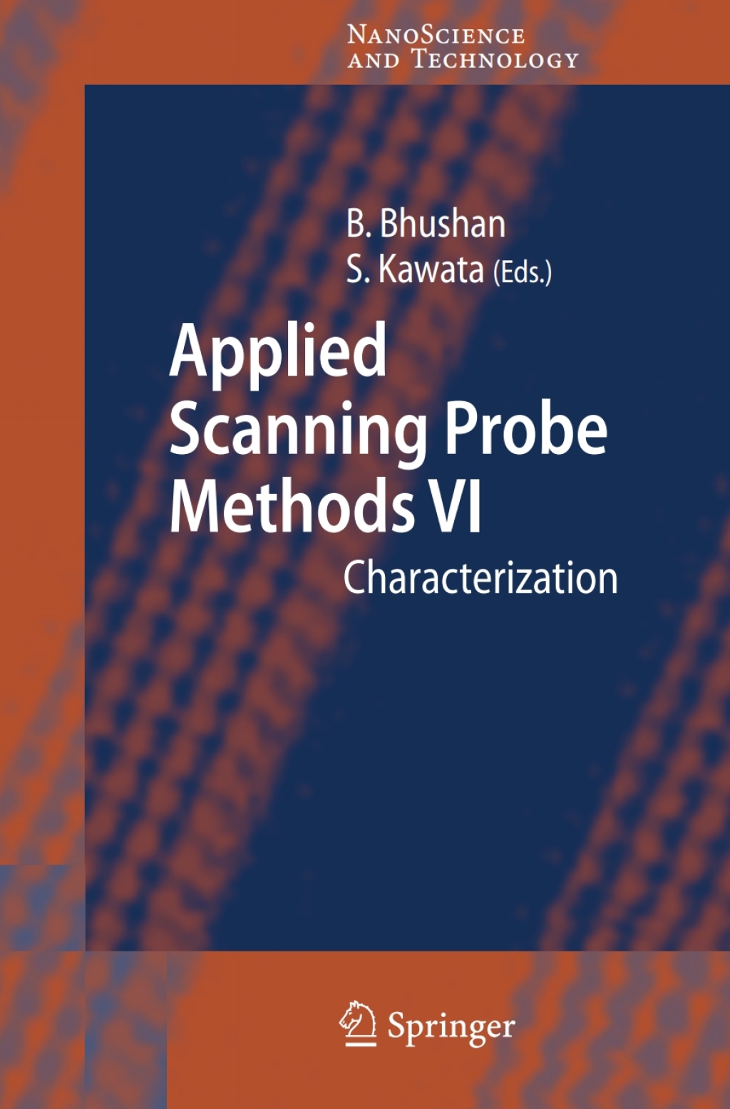 Applied Scanning Probe Methods VI Characterization 1st Edition