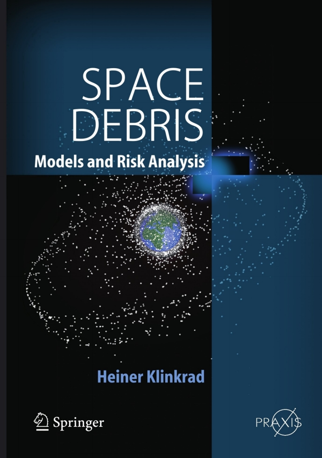 Space Debris Models and Risk Analysis 