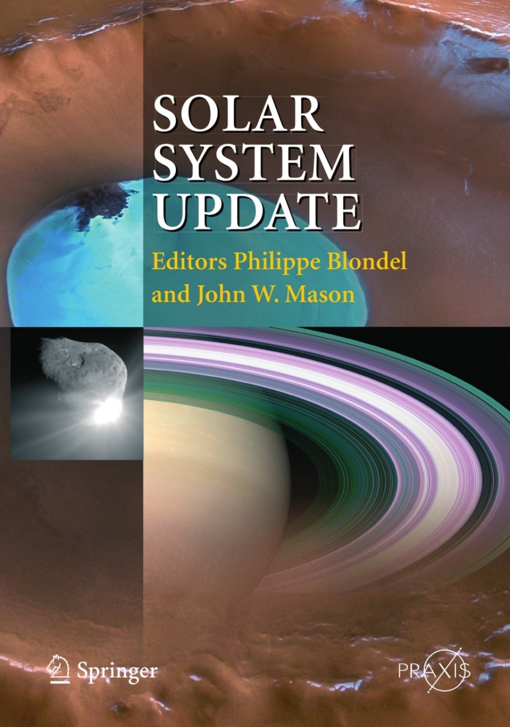 Solar System Update 1st Edition