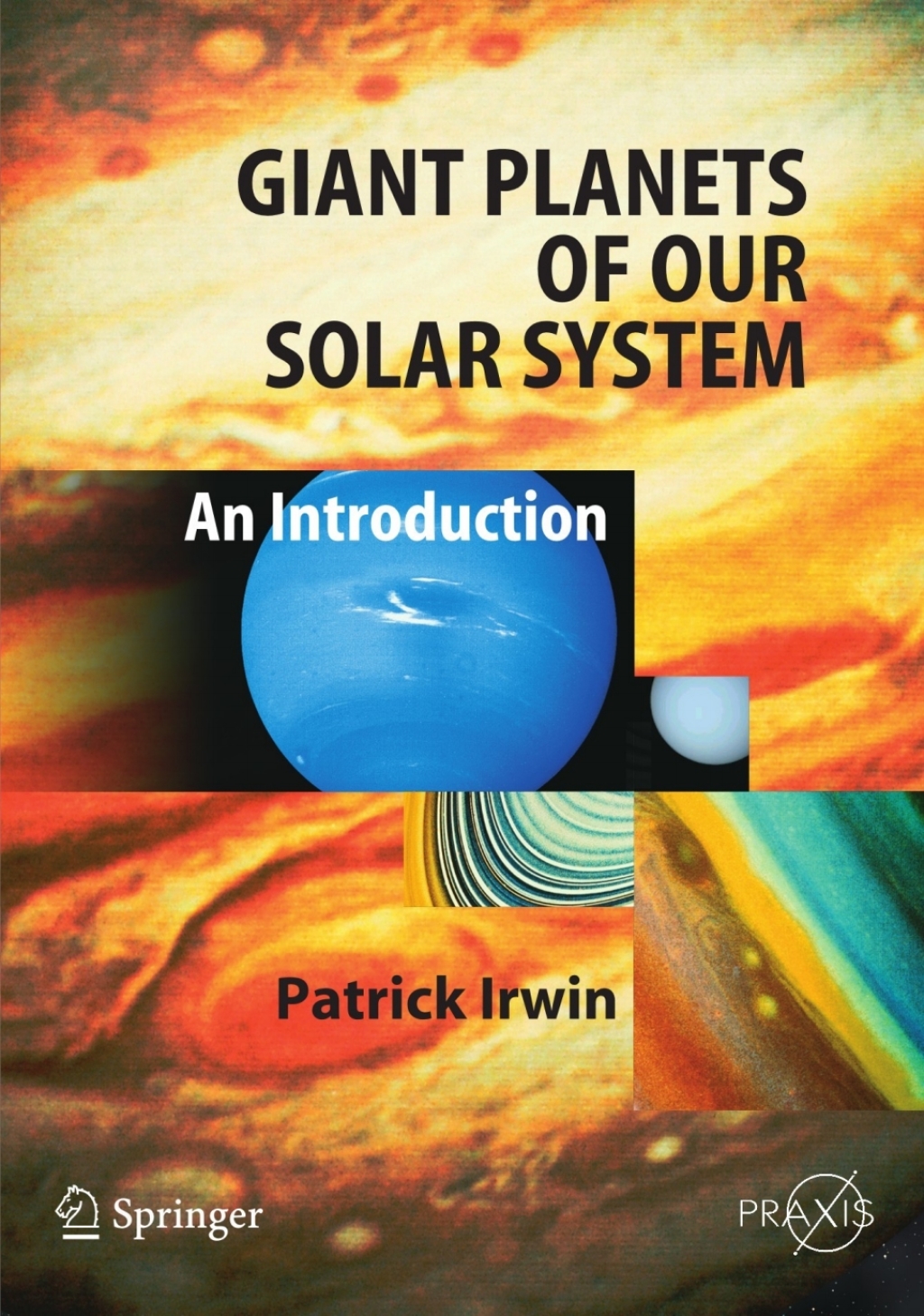 Giant Planets of Our Solar System An Introduction 
