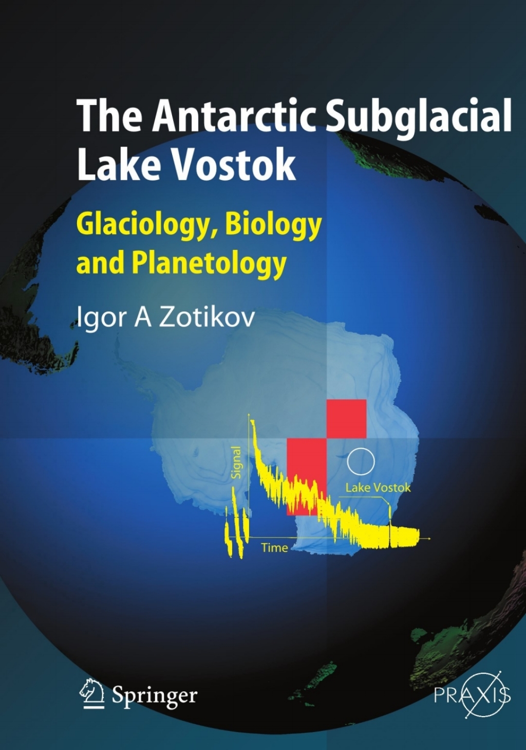 The Antarctic Subglacial Lake Vostok Glaciology, Biology and Planetology 