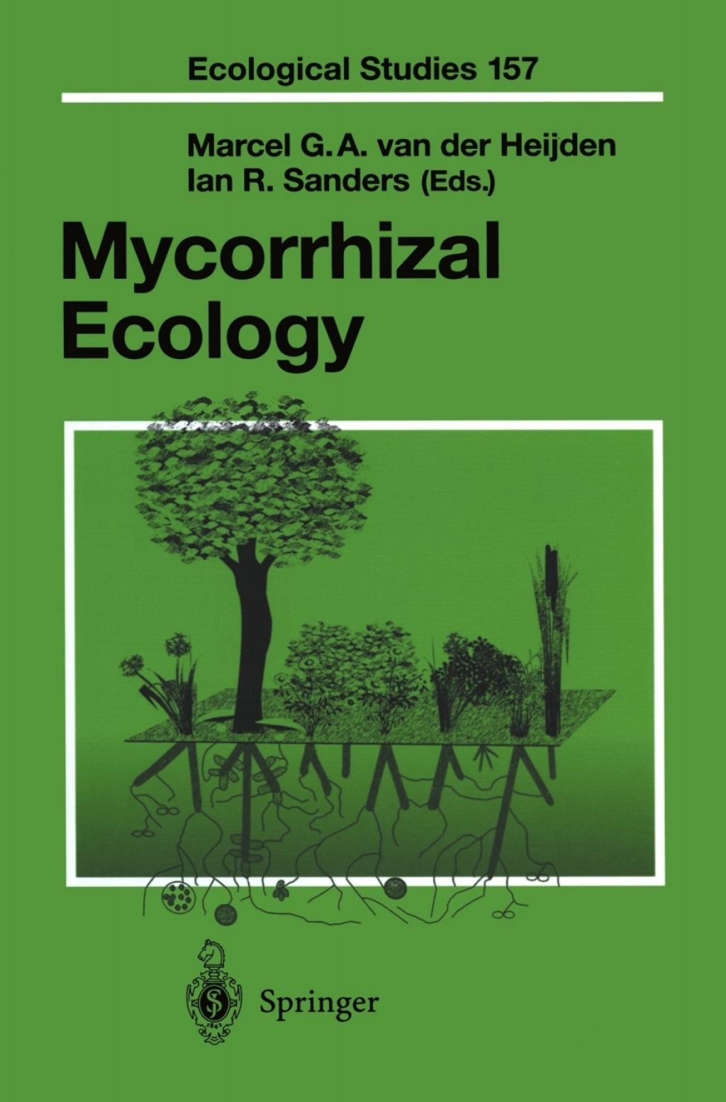 Mycorrhizal Ecology 1st Edition