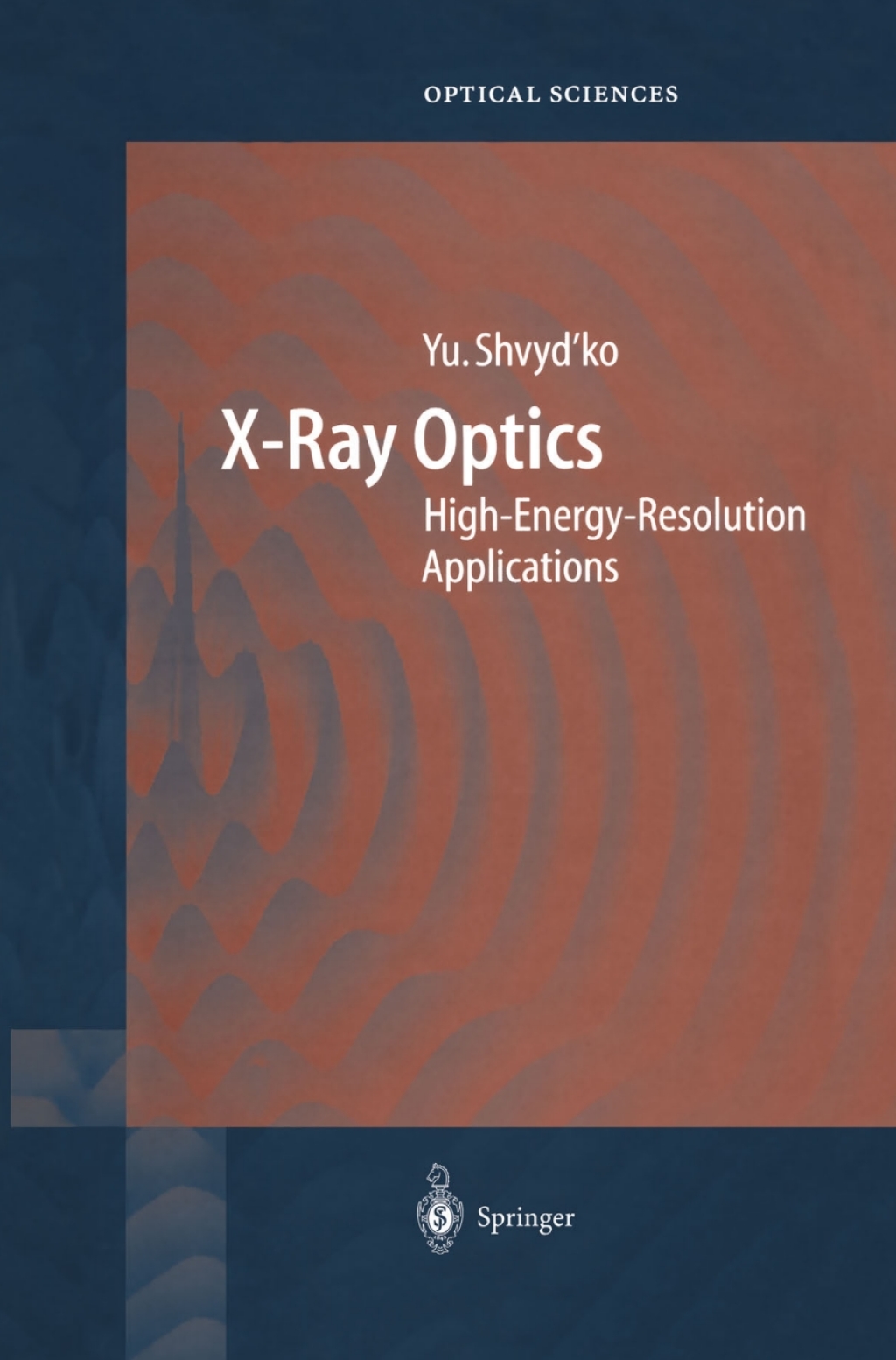 X-Ray Optics High-Energy-Resolution Applications 