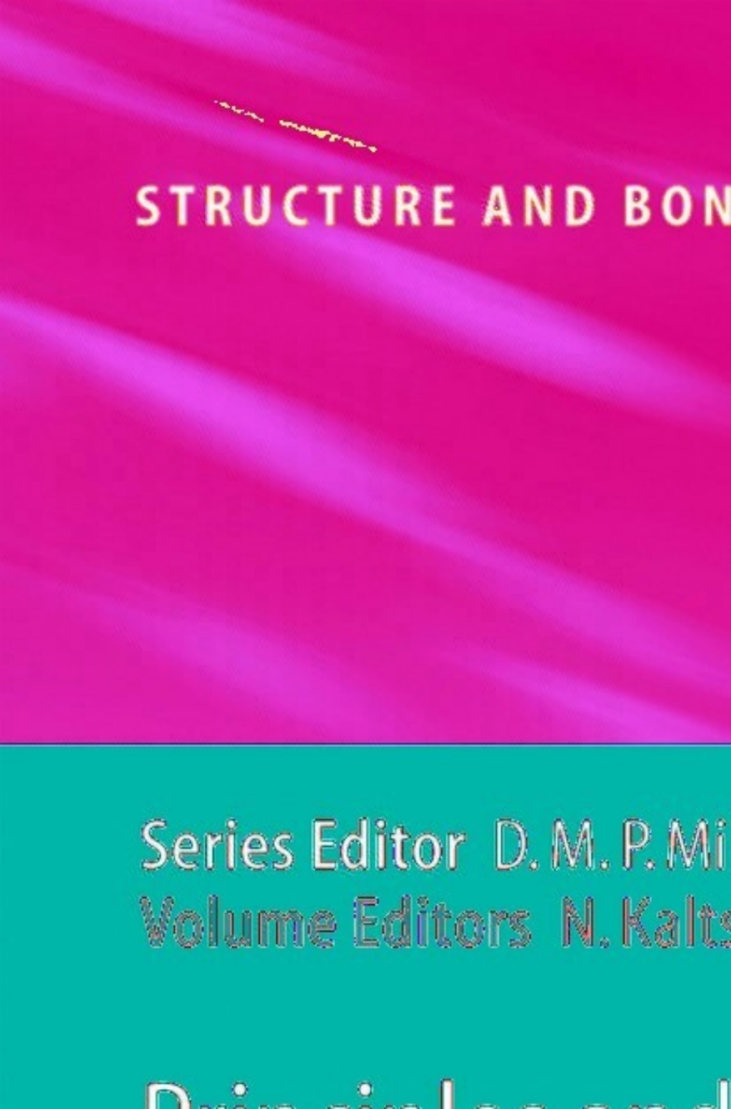 Principles and Applications of Density Functional Theory in Inorganic Chemistry II 1st Edition