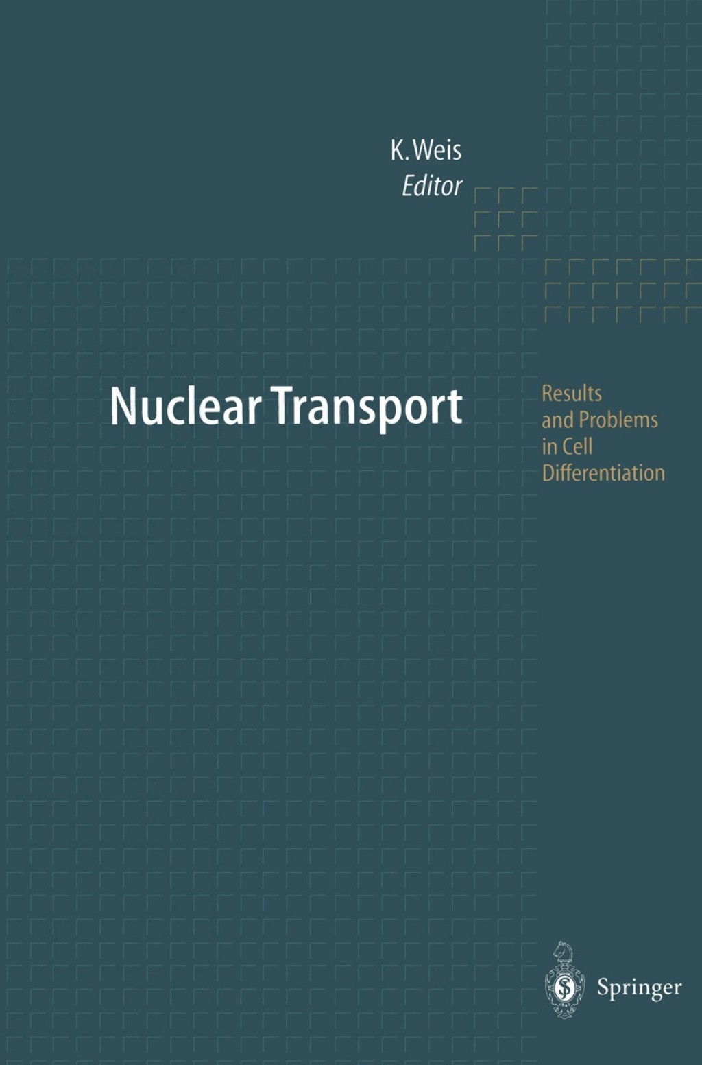 Nuclear Transport 1st Edition