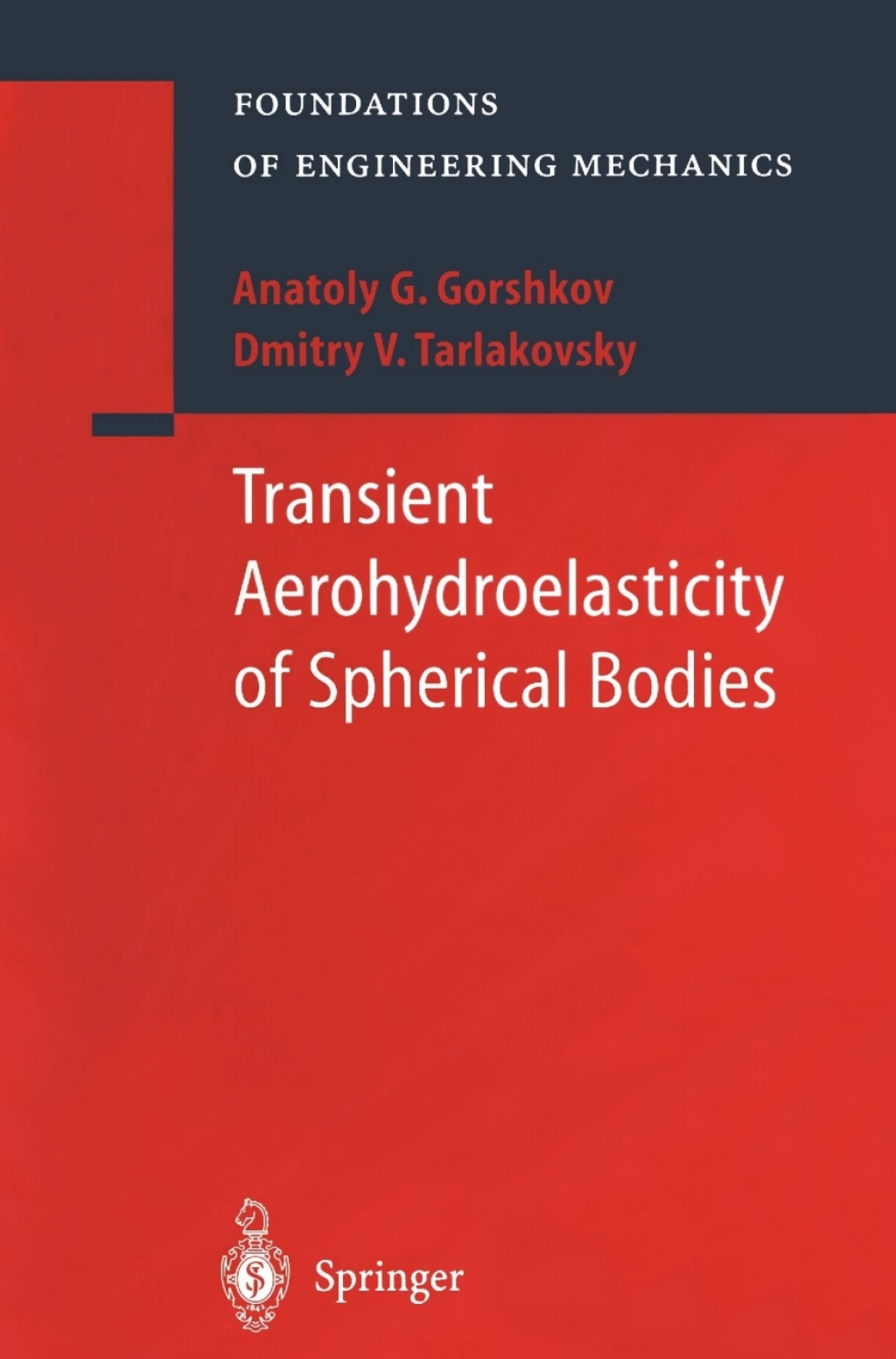 Transient Aerohydroelasticity of Spherical Bodies 