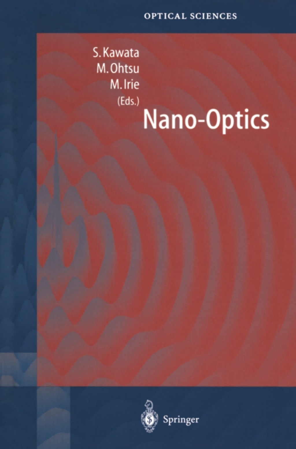 Nano-Optics 1st Edition
