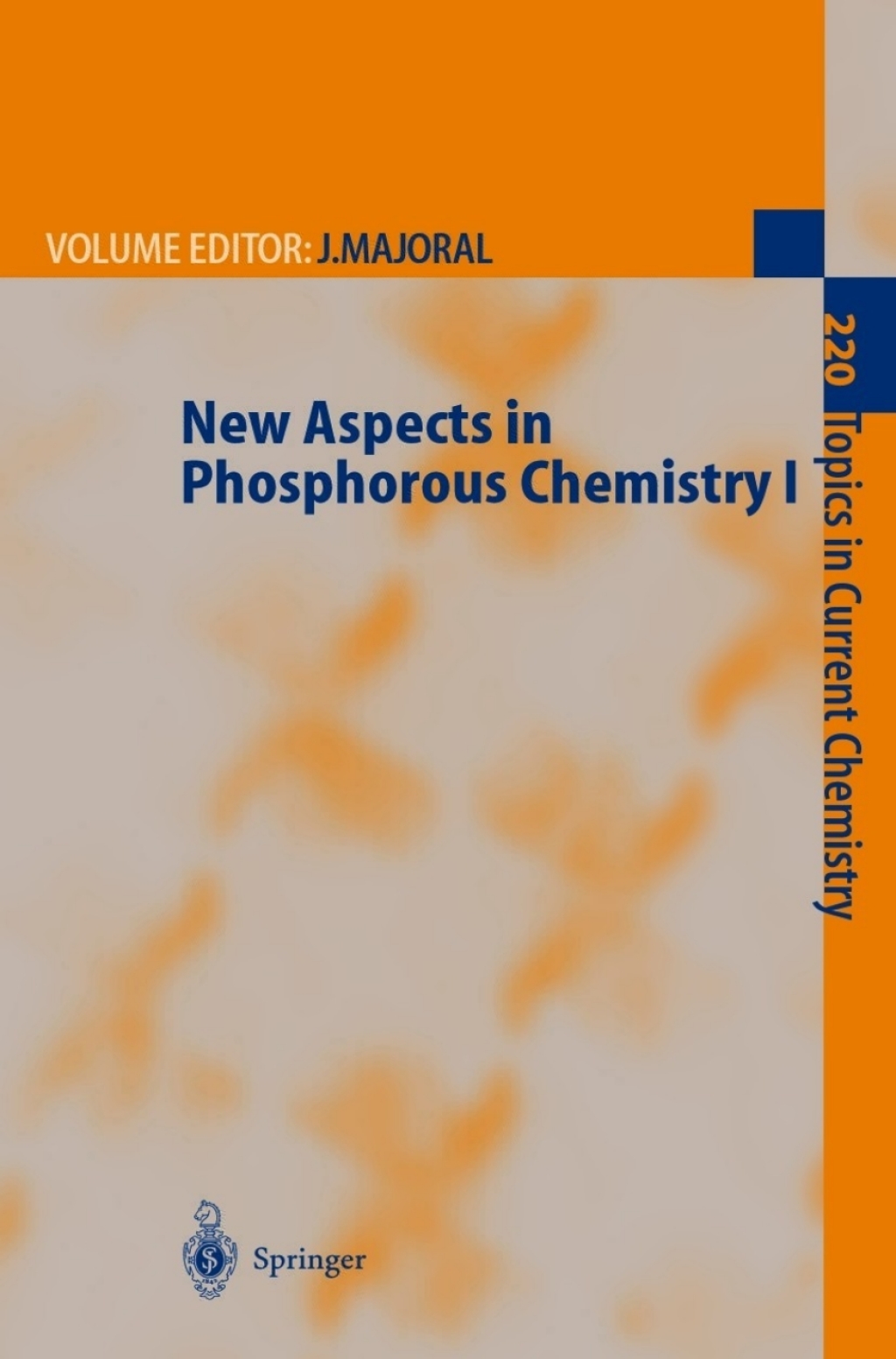 New Aspects in Phosphorus Chemistry I 1st Edition