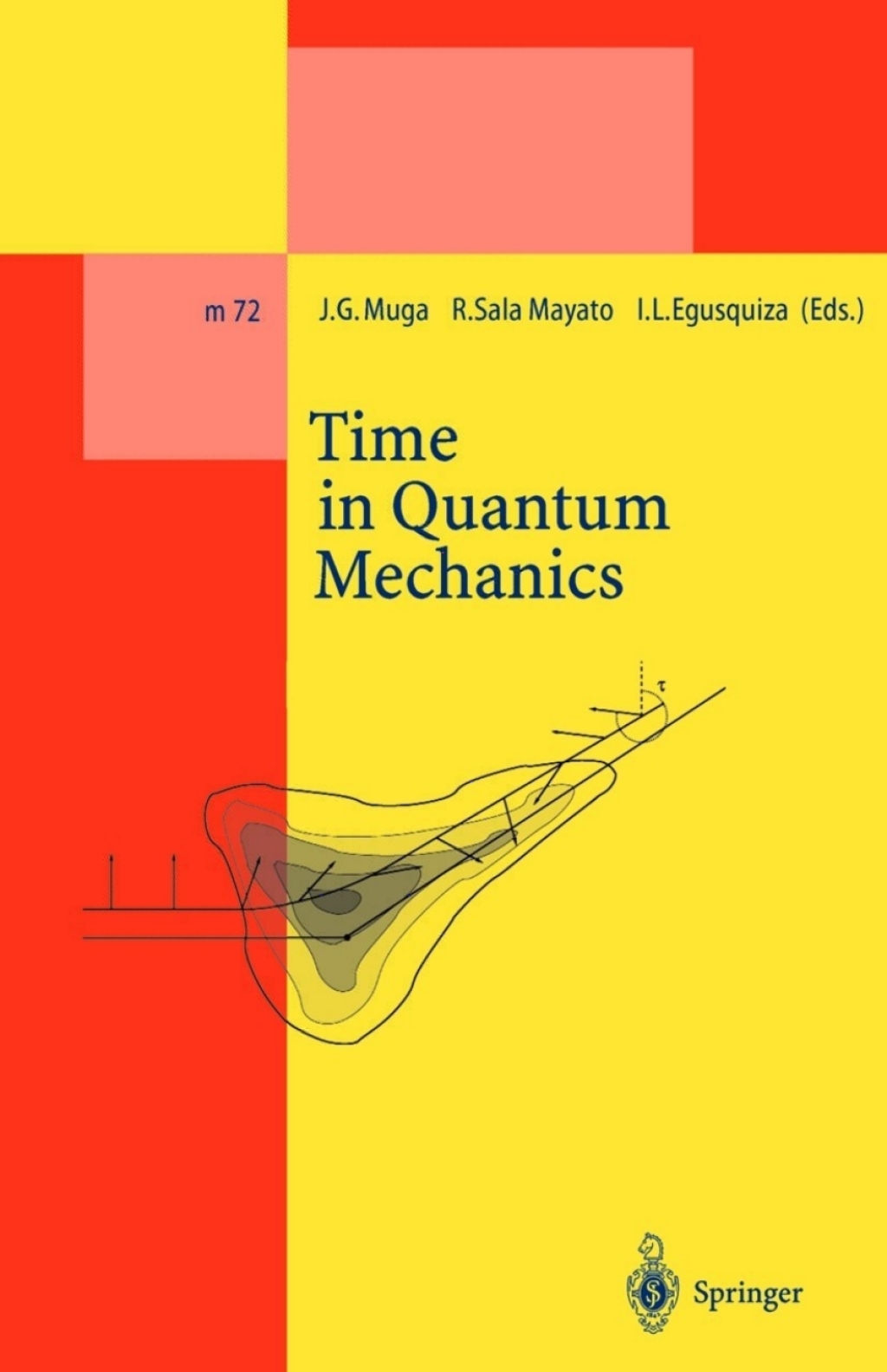 Time in Quantum Mechanics 1st Edition