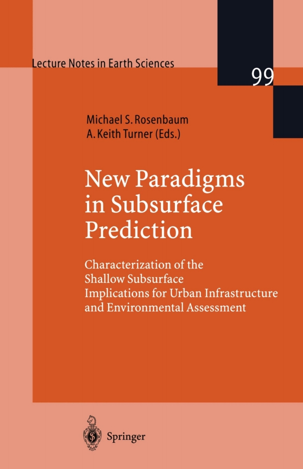 Subsurface Conditions 1st Edition