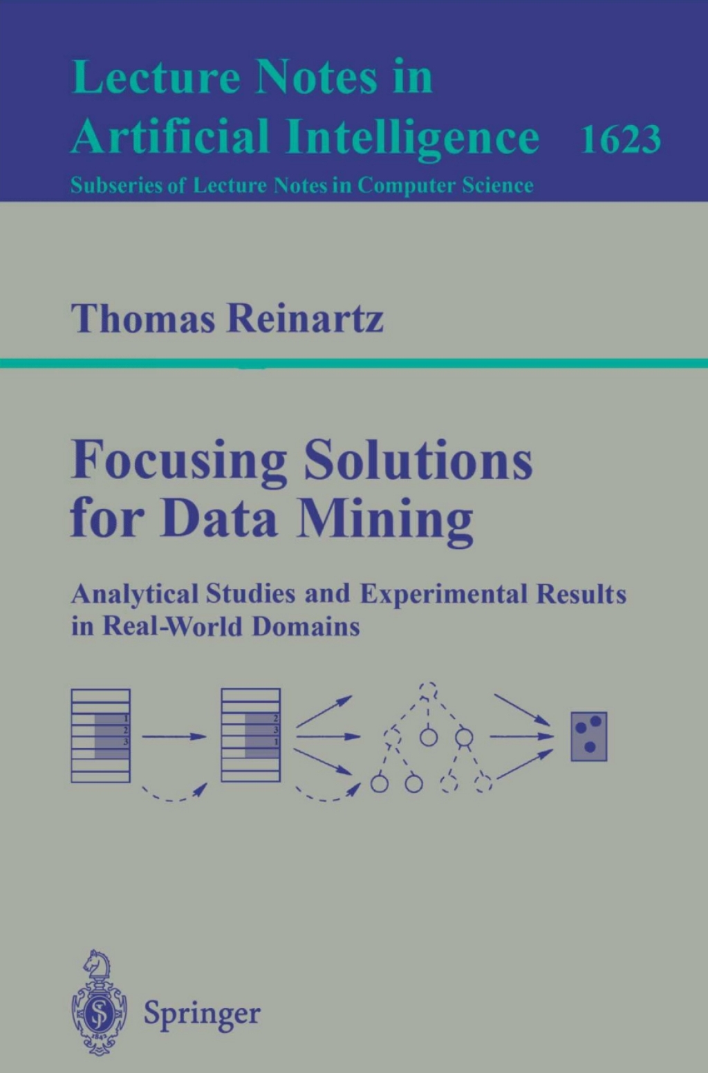 Focusing Solutions for Data Mining Analytical Studies and Experimental Results in Real-World Domains 