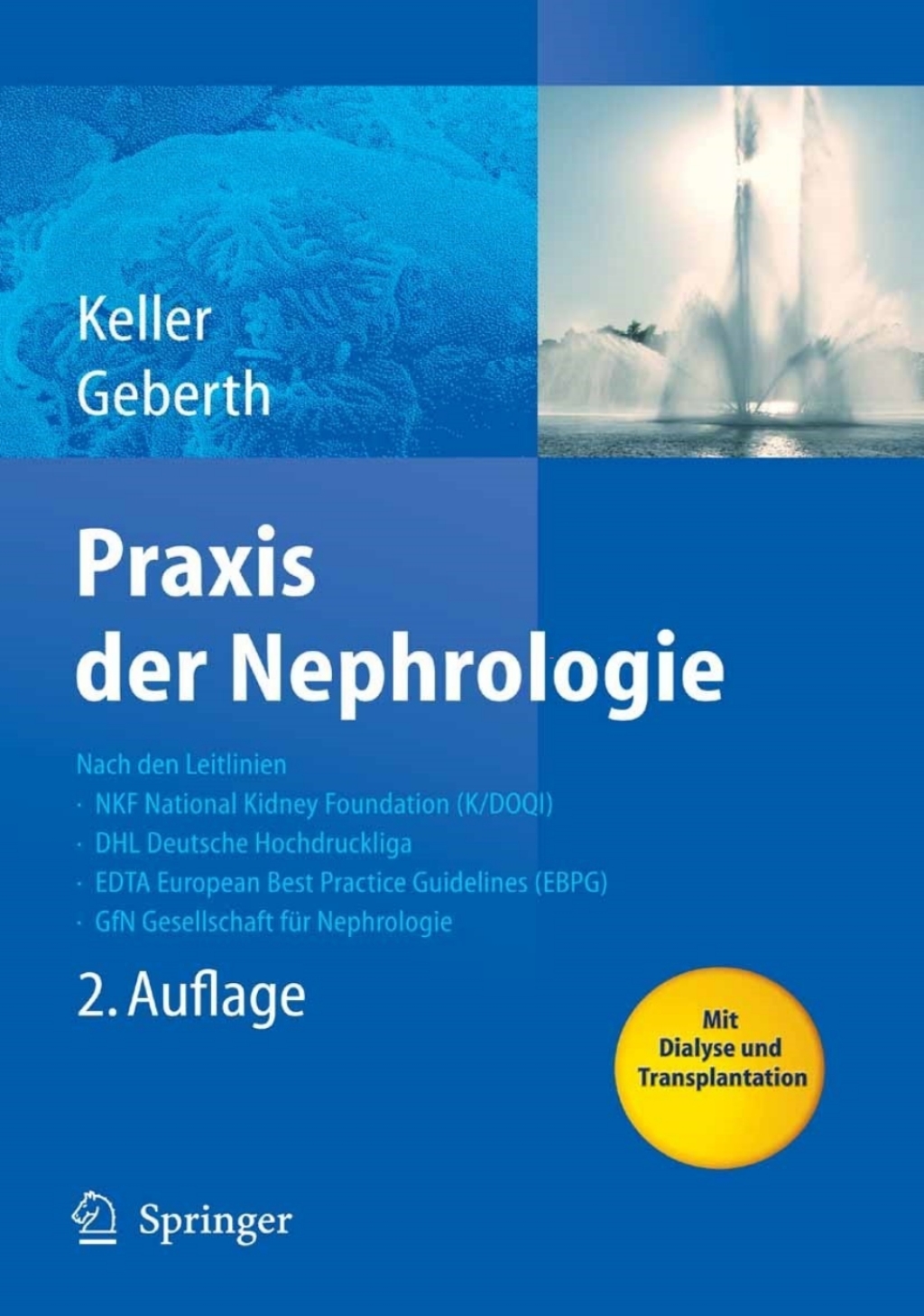 Praxis der Nephrologie 2nd Edition