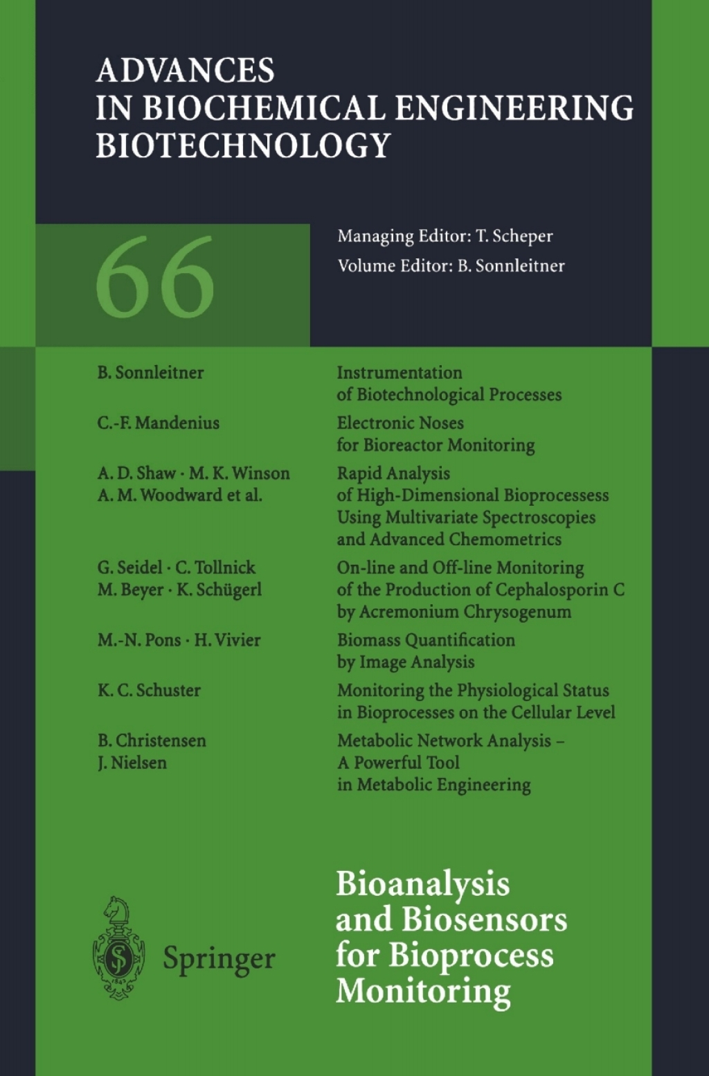Bioanalysis and Biosensors for Bioprocess Monitoring 1st Edition
