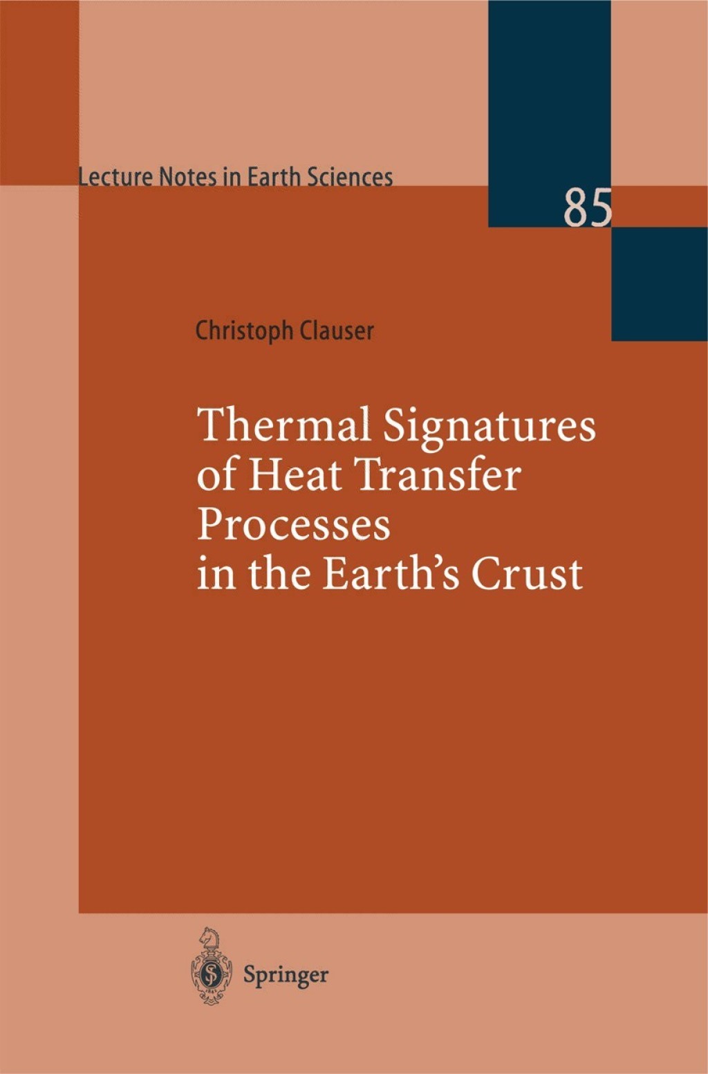 Thermal Signatures of Heat Transfer Processes in the EarthÃ¢â‚¬â„¢s Crust 