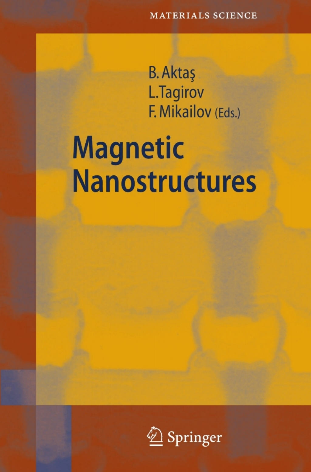 Magnetic Nanostructures 1st Edition