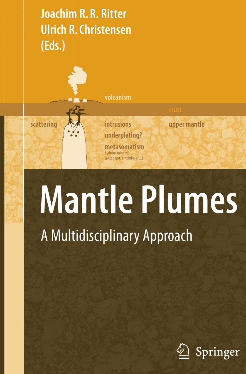 Mantle Plumes A Multidisciplinary Approach 1st Edition