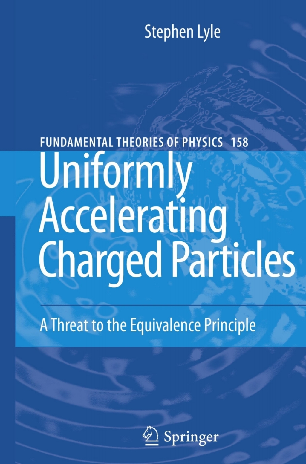 Uniformly Accelerating Charged Particles A Threat to the Equivalence Principle 