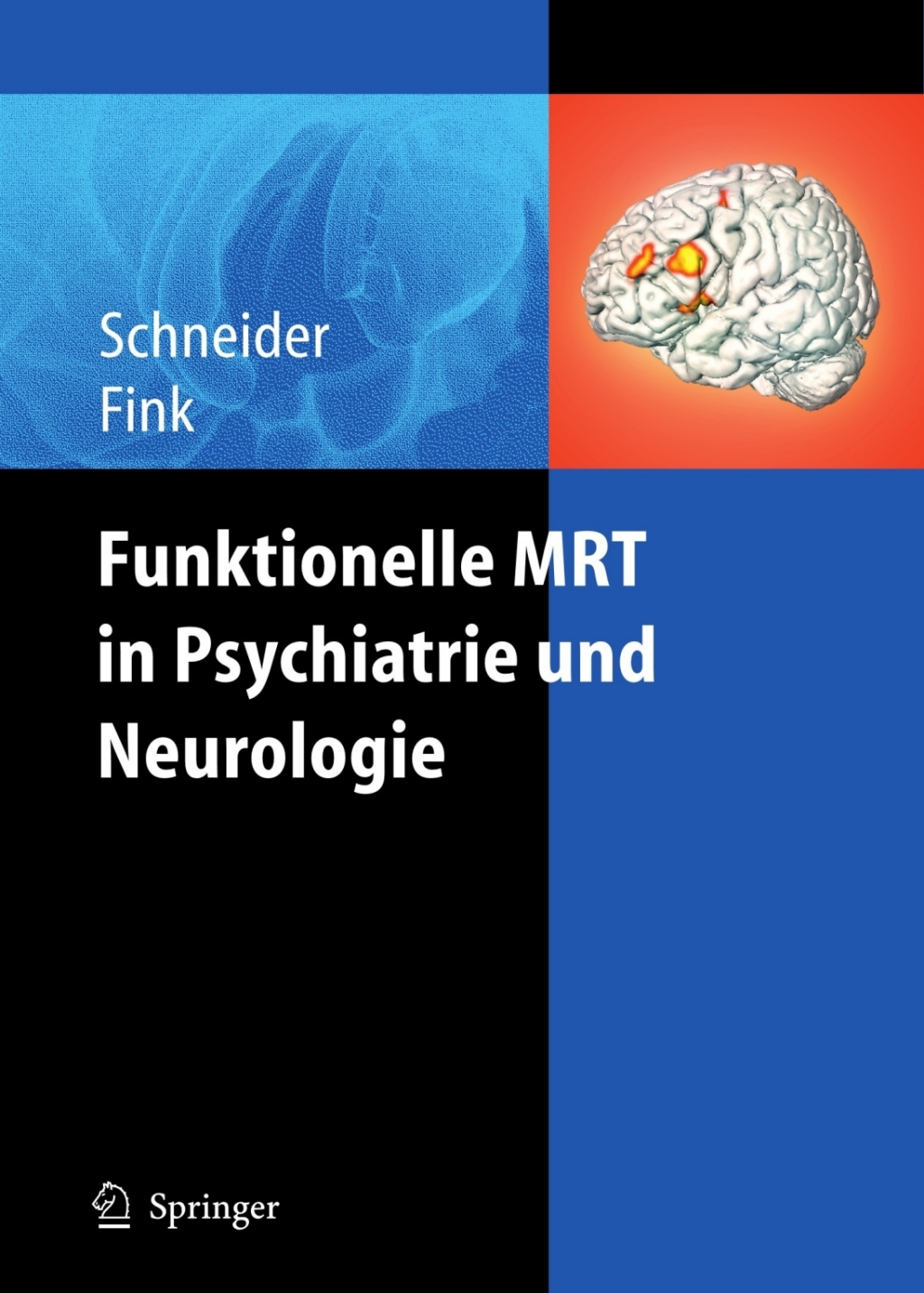 Funktionelle MRT in Psychiatrie und Neurologie 1st Edition