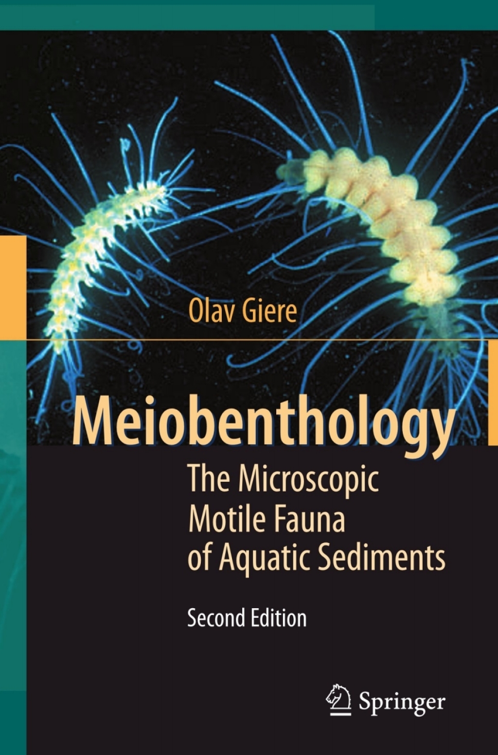 Meiobenthology The Microscopic Motile Fauna of Aquatic Sediments 2nd Edition