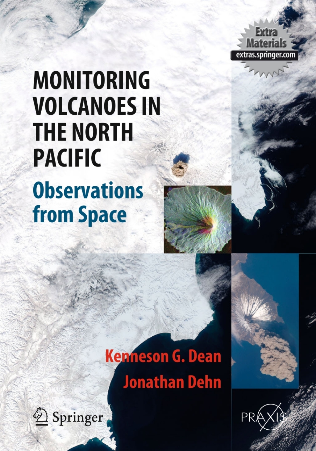Monitoring Volcanoes in the North Pacific Observations from Space 